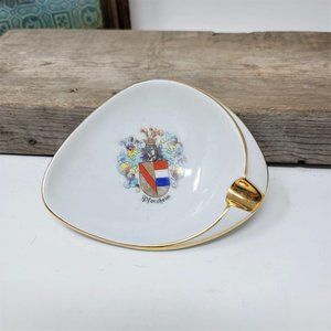 Souvenir Ashtray Pforzheim Bavaria